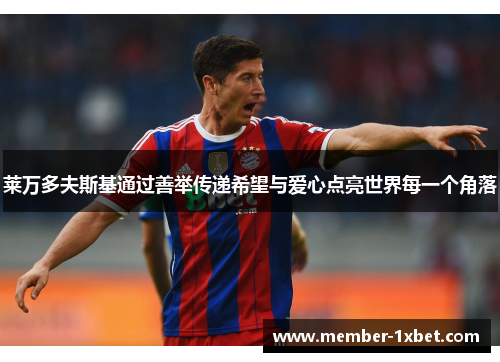 莱万多夫斯基通过善举传递希望与爱心点亮世界每一个角落 莱万多夫斯基通过善举传递希望与爱心点亮世界每一个角落